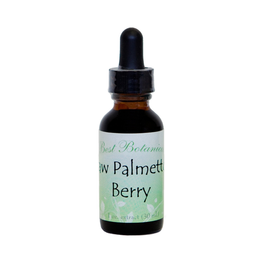 Saw Palmetto Berry Extract