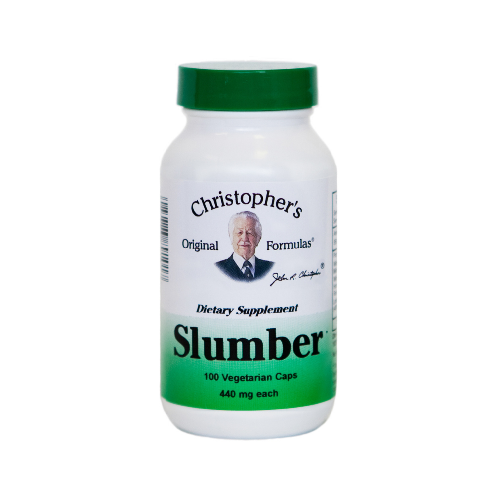 Dr. Christopher's Slumber Formula