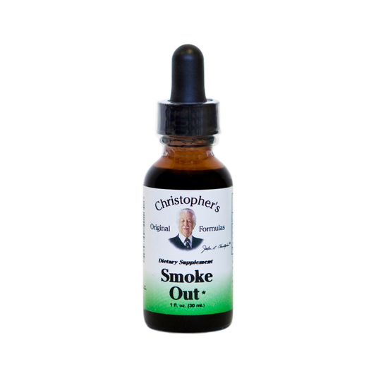 Dr. Christopher's Smoke-Out Extract
