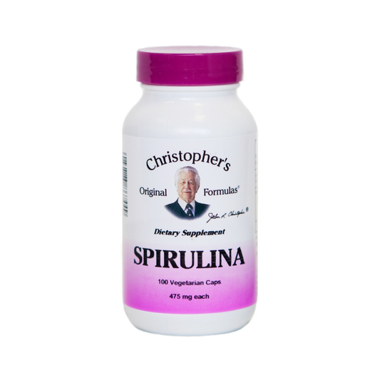 Spirulina