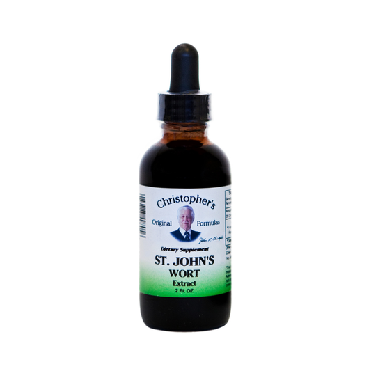 Dr. Christopher's St. John's Wort Herb Extract