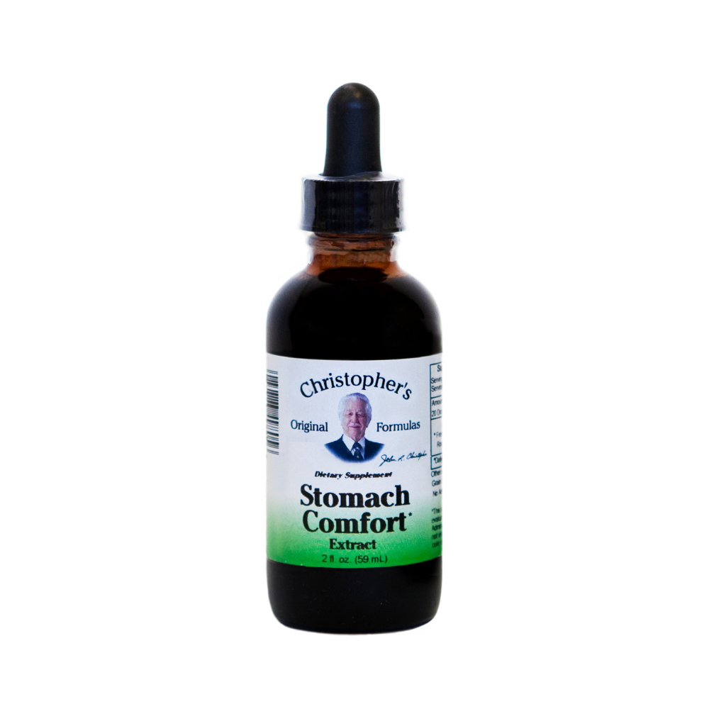 Dr. Christopher's Stomach Comfort Extract