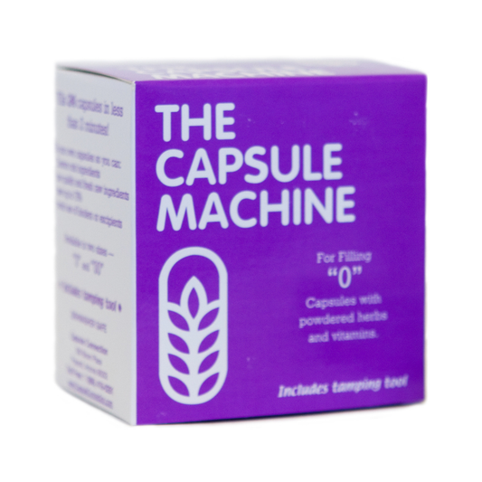 The Capsule Machine