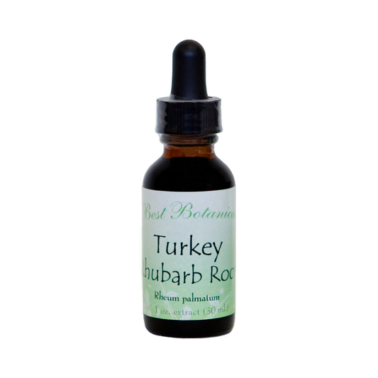 Turkey Rhubarb Root Extract