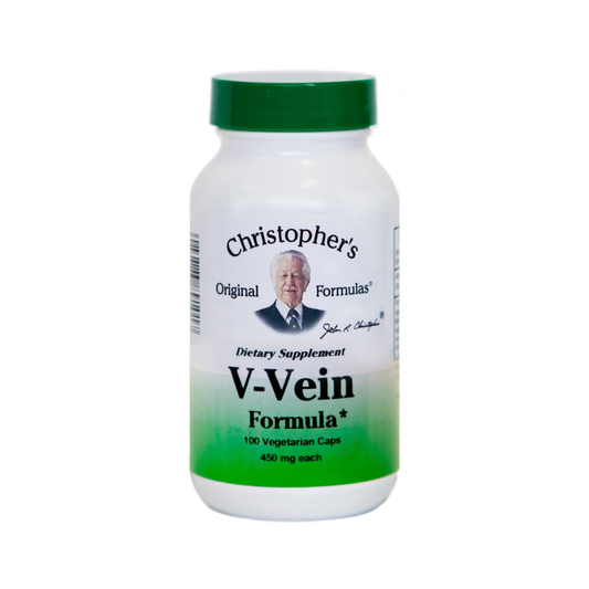 Dr. Christopher's V-Vein Formula