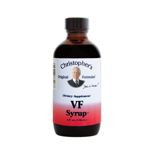 Dr. Christopher's VF Syrup