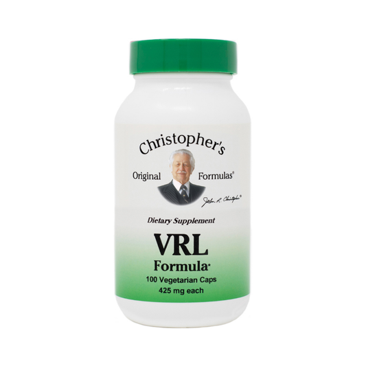 Dr. Christopher's VRL Formula