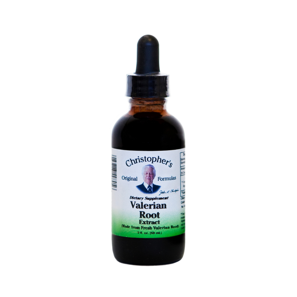 Dr. Christopher's Valerian Root Extract