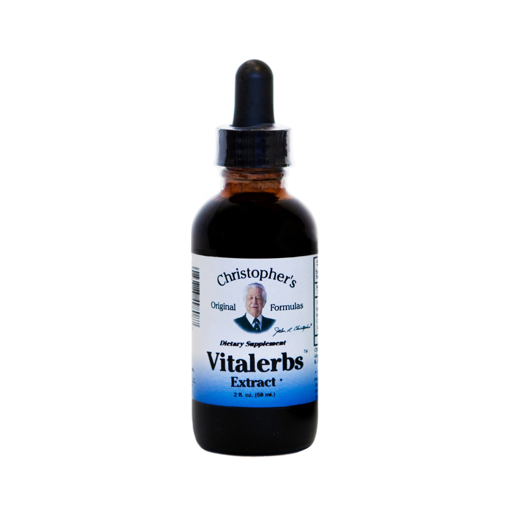 Dr. Christopher's Vitalerbs Extract