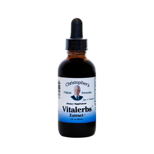 Dr. Christopher's Vitalerbs Extract