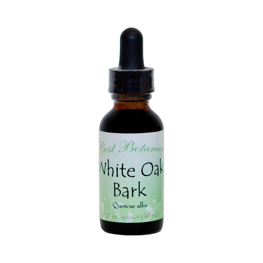 White Oak Bark Extract