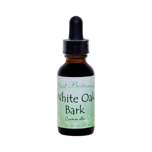 White Oak Bark Extract