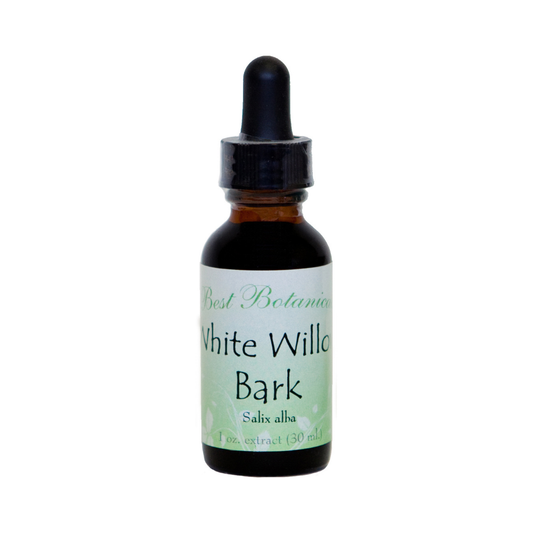 White Willow Bark Extract