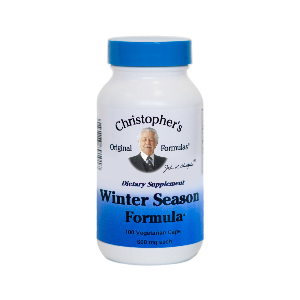 Dr. Christopher's Winter Season Formula