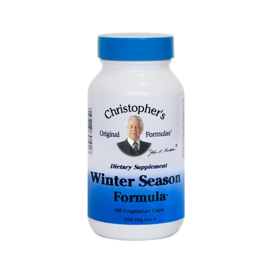 Dr. Christopher's Winter Season Formula