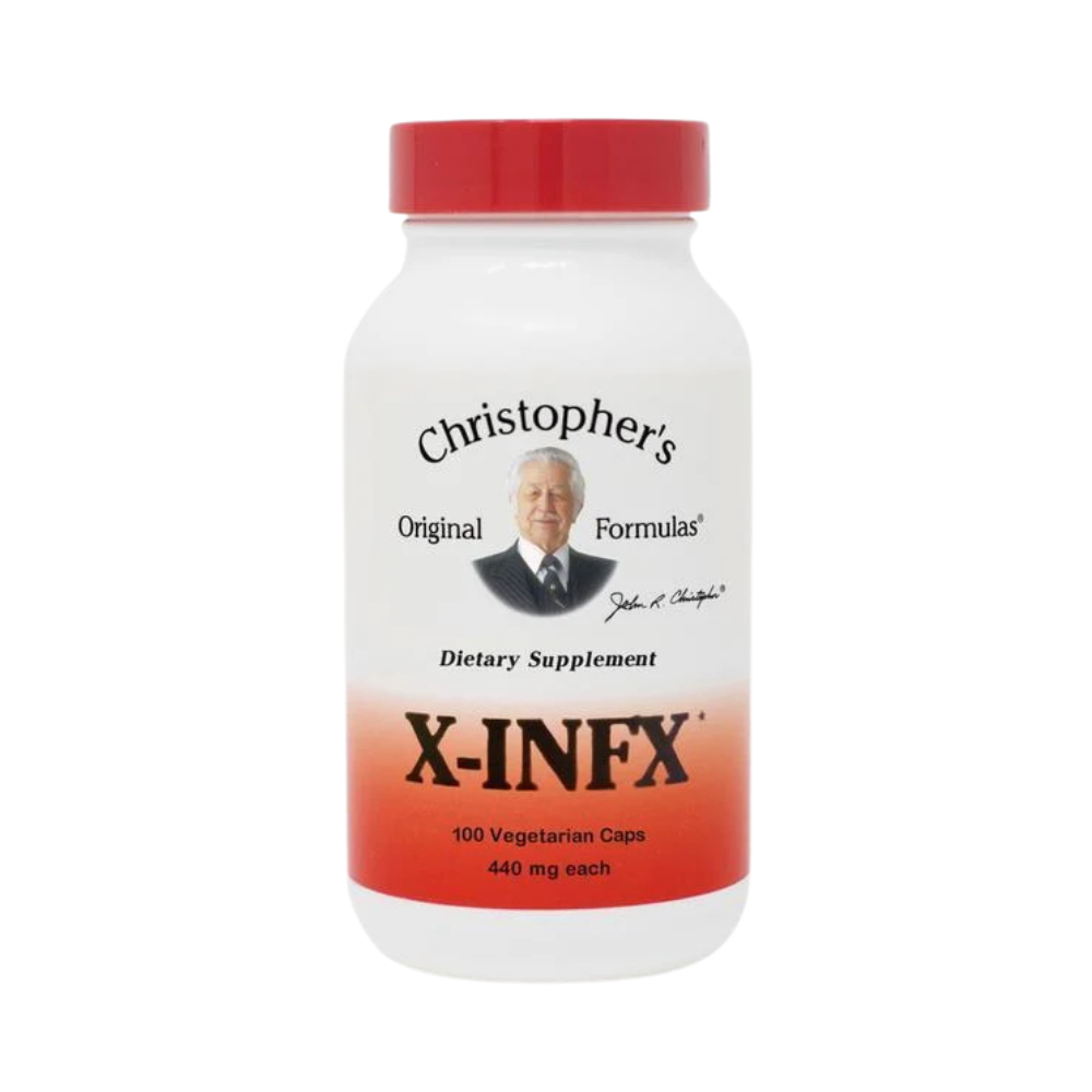 Dr. Christopher's X-INFX Formula