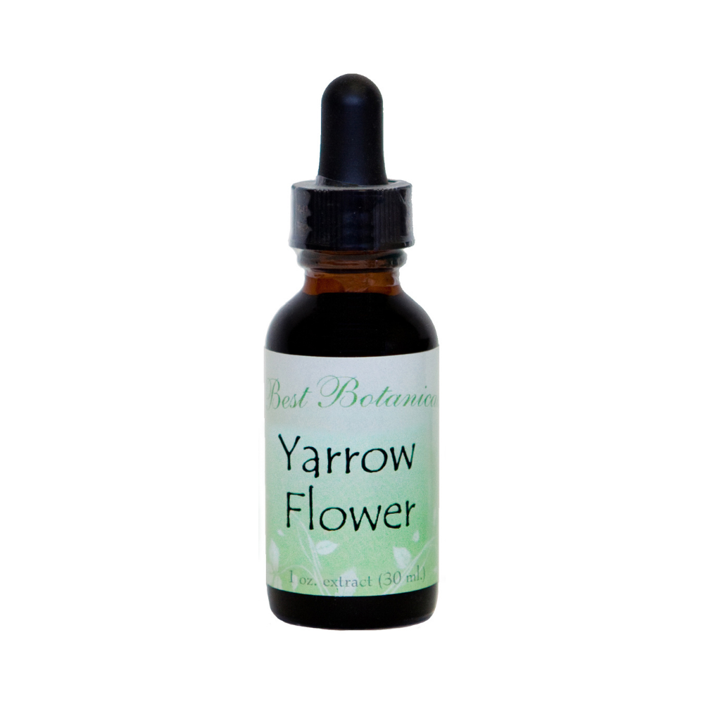 Yarrow Flower Extract
