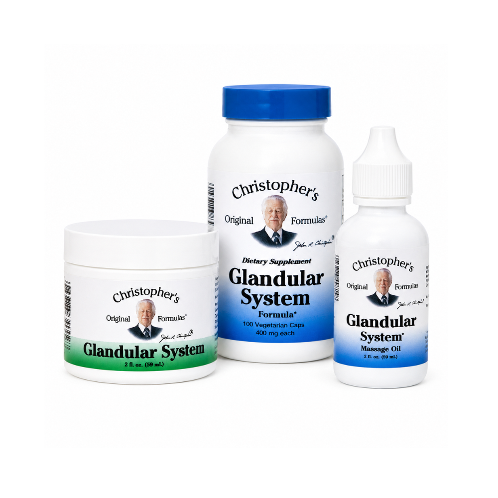 Glandular System Bundle