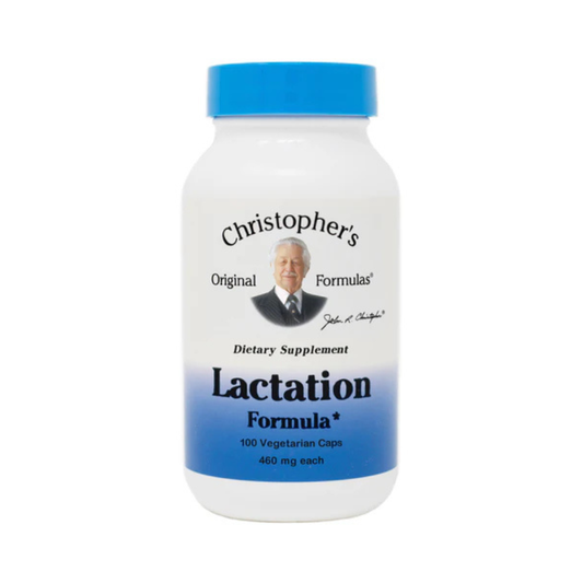 Dr. Christopher's Lactation Formula