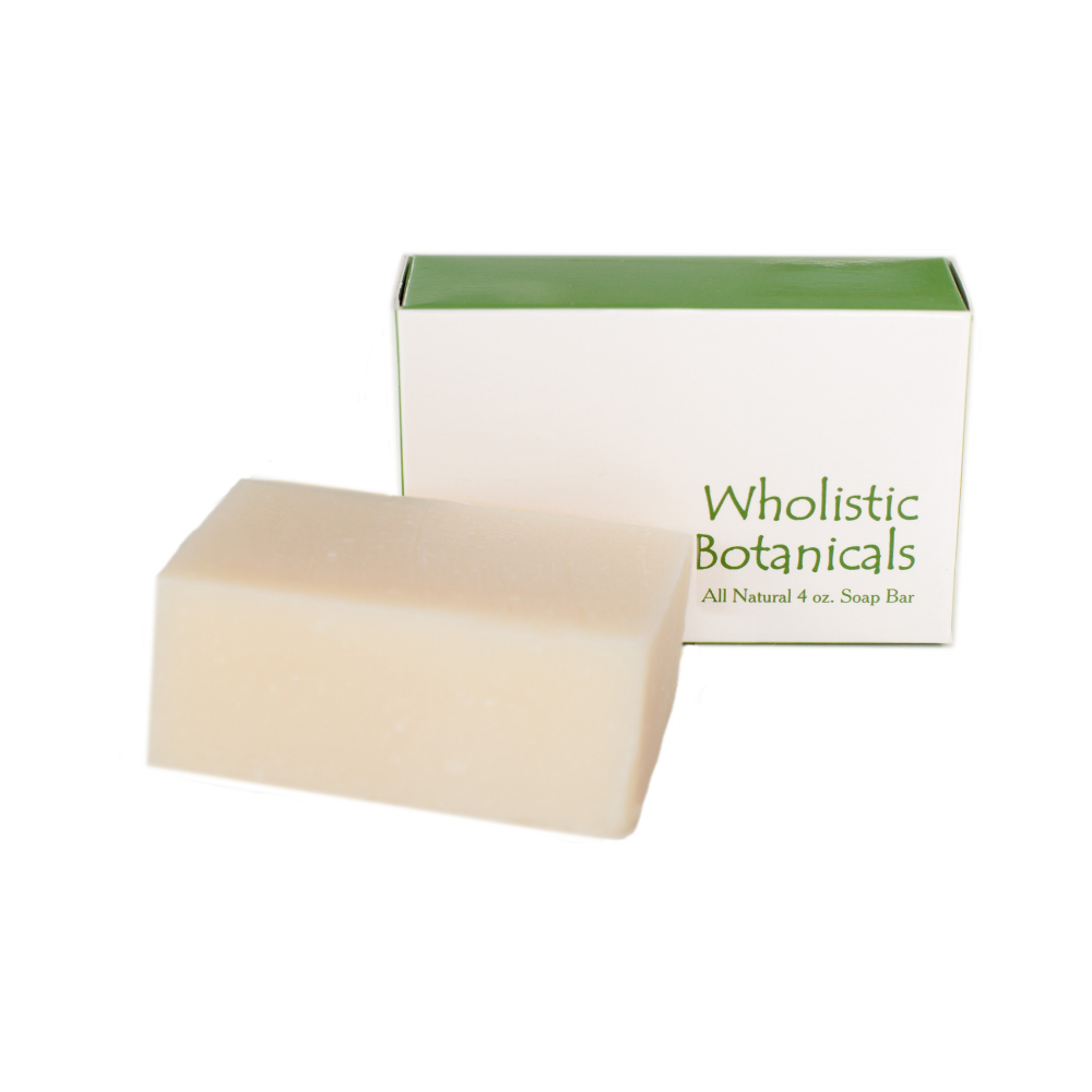 Wholistic Botanicals Bar Soap
