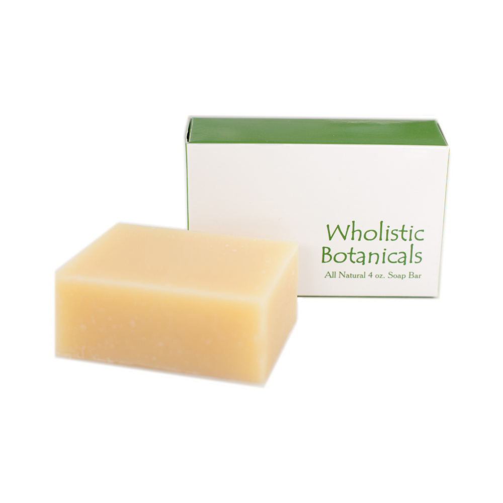Wholistic Botanicals Bar Soap