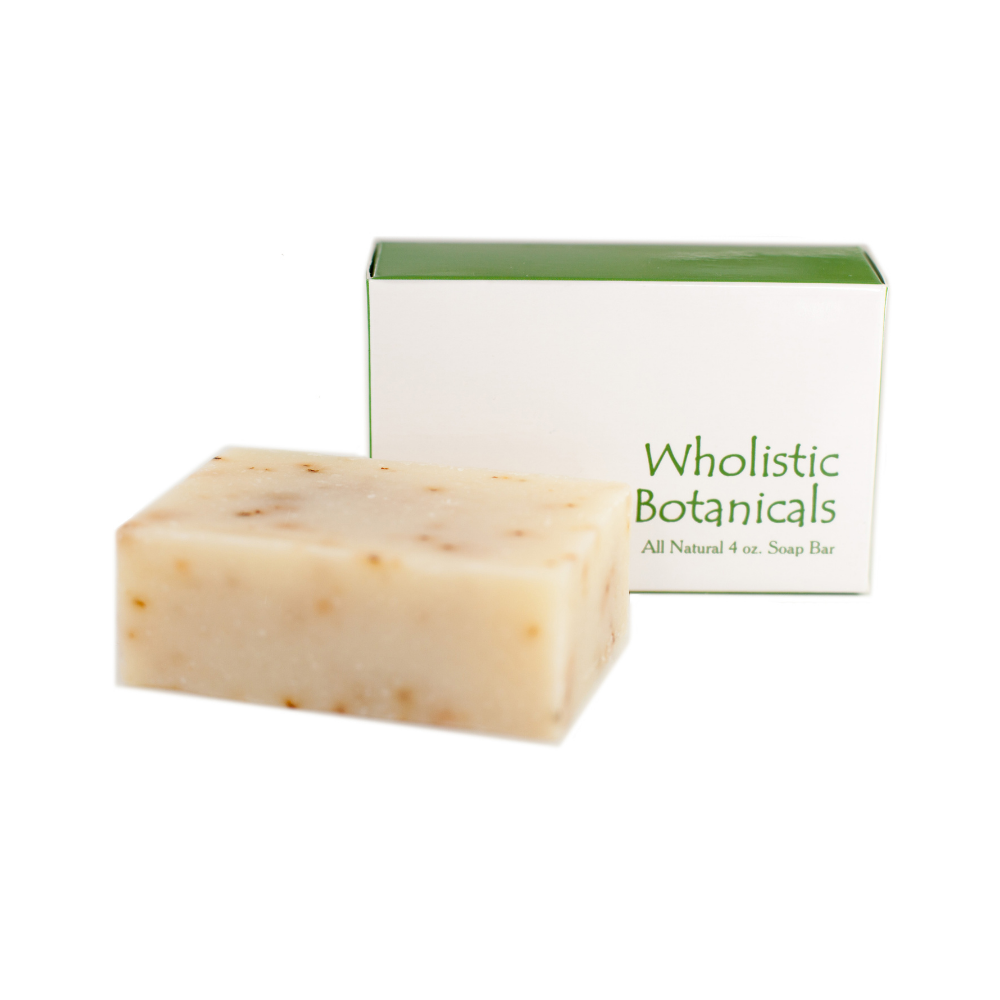 Wholistic Botanicals Bar Soap