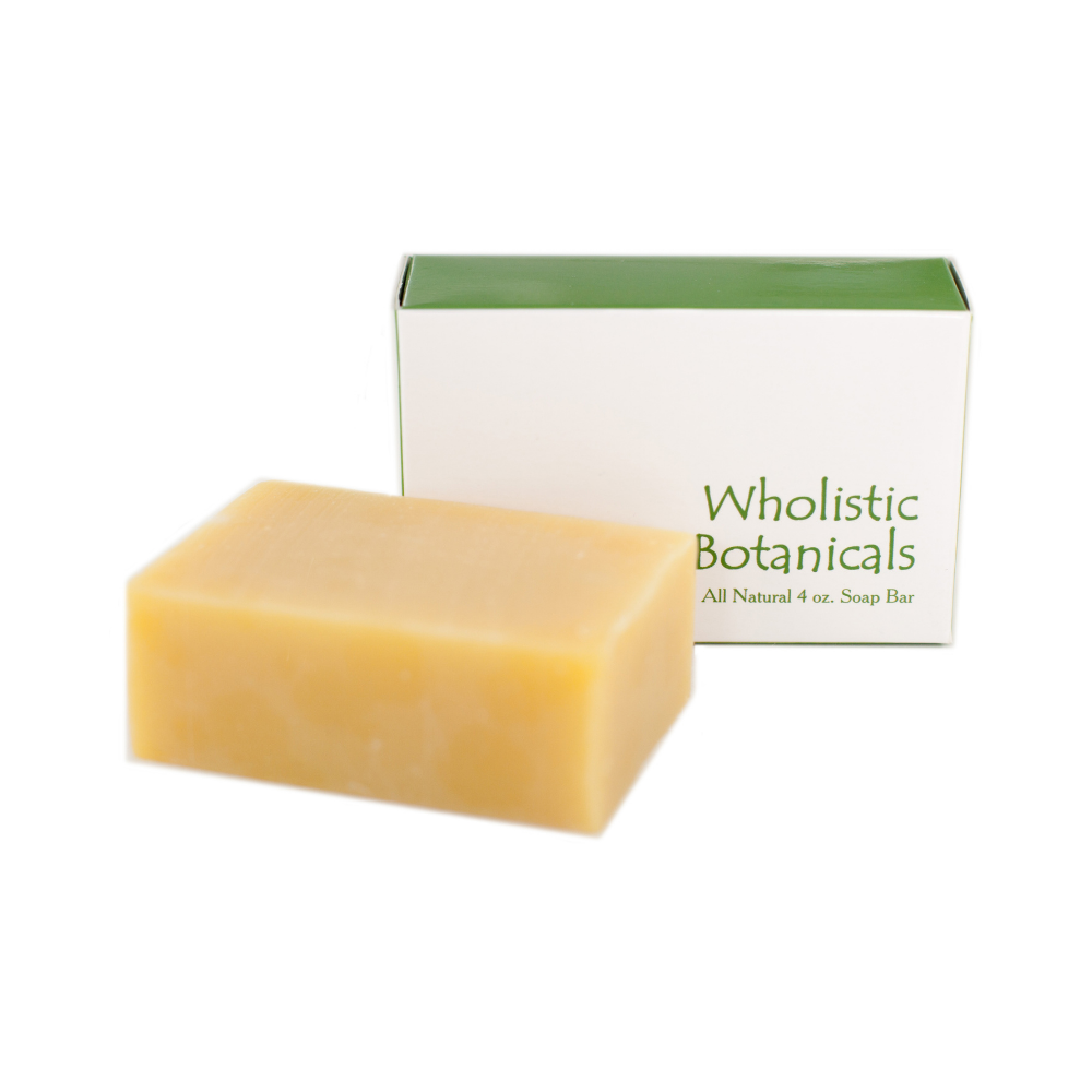 Wholistic Botanicals Bar Soap
