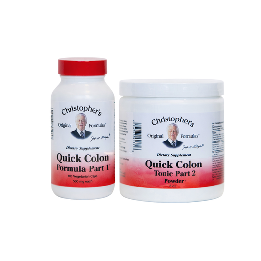 Quick Colon Bundle