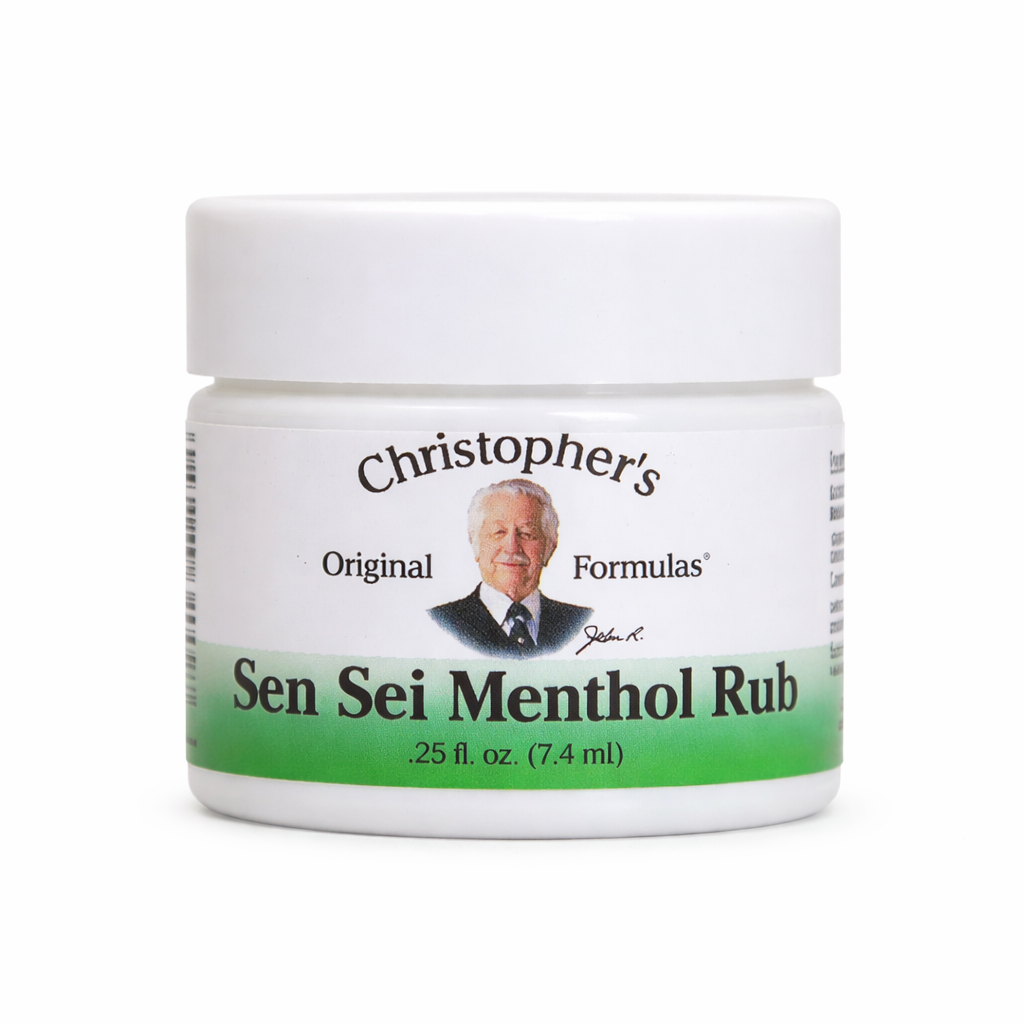 Dr. Christopher's Sen Sei Ointment