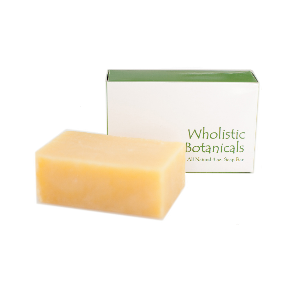 Wholistic Botanicals Bar Soap